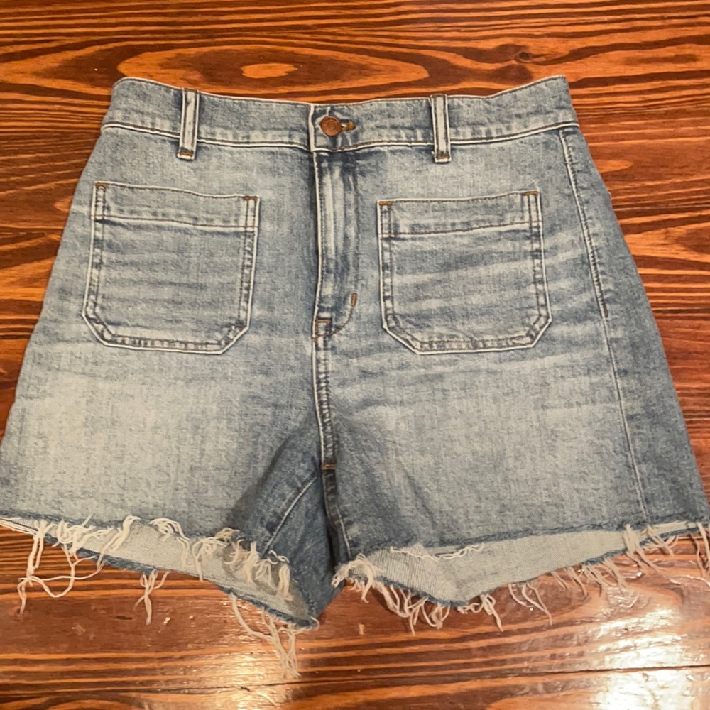 Madewell shorts